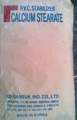 Calcium Stearate